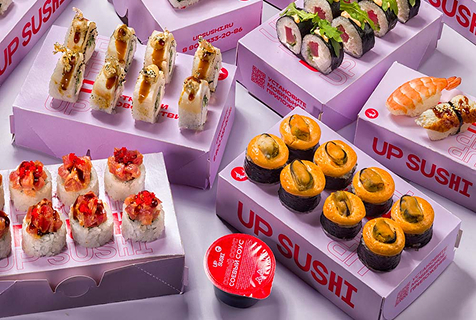 UP SUSHI