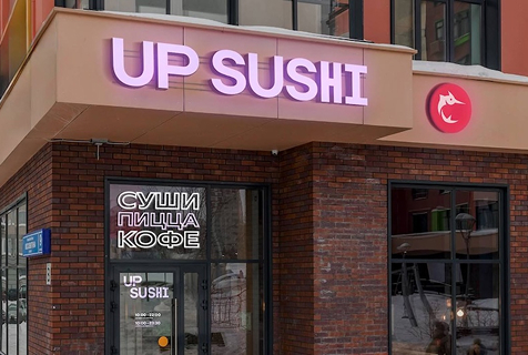 UP SUSHI
