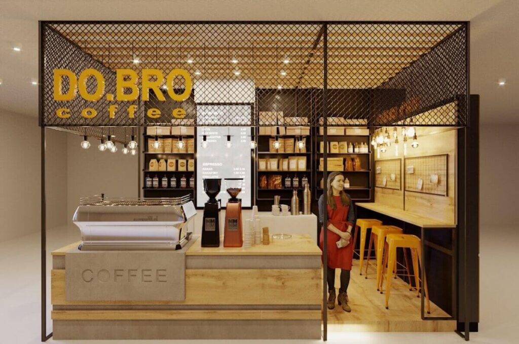 DO.BRO COFFEE