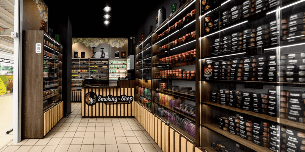 Smoking Shop