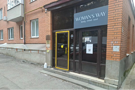 Woman’s Way