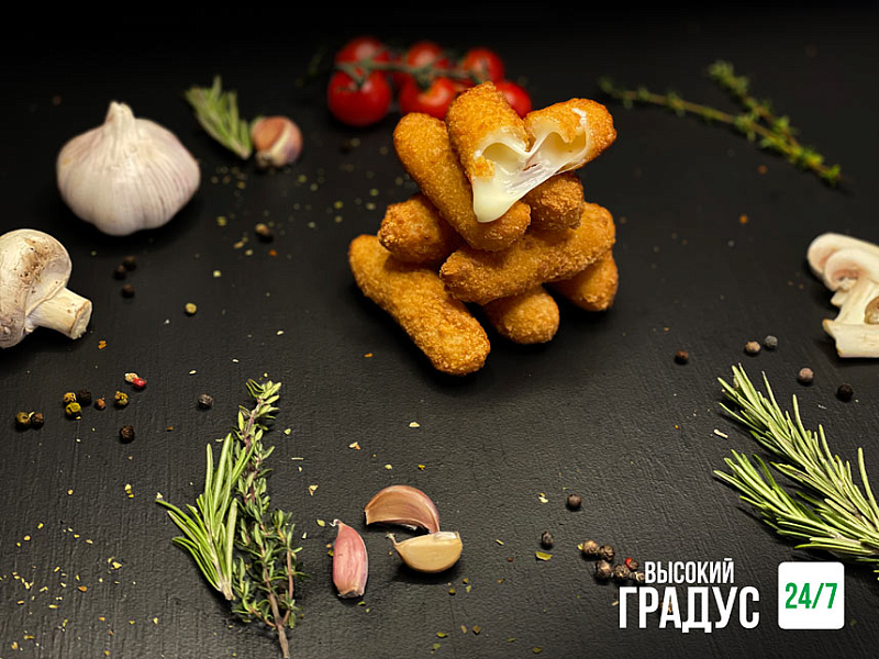 ВЫСОКИЙ ГРАДУС & FOOD 24/7