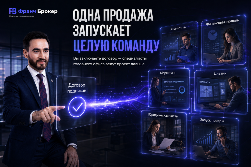Франч Брокер